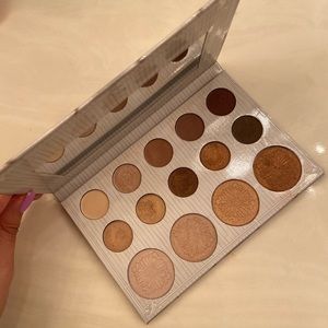 Carli Bybel Palette